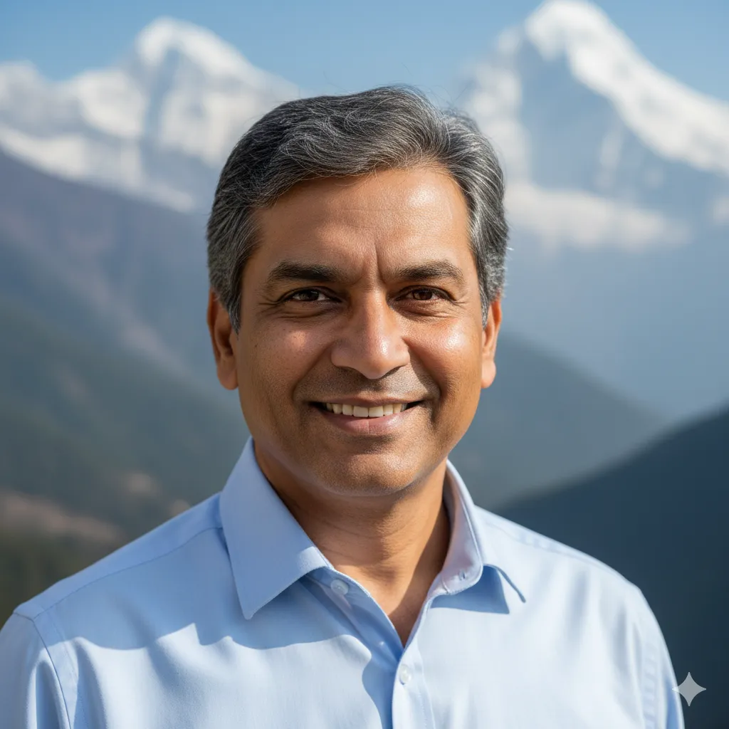 Rajesh Kumar — verified driver at Shiv Tour and Travels